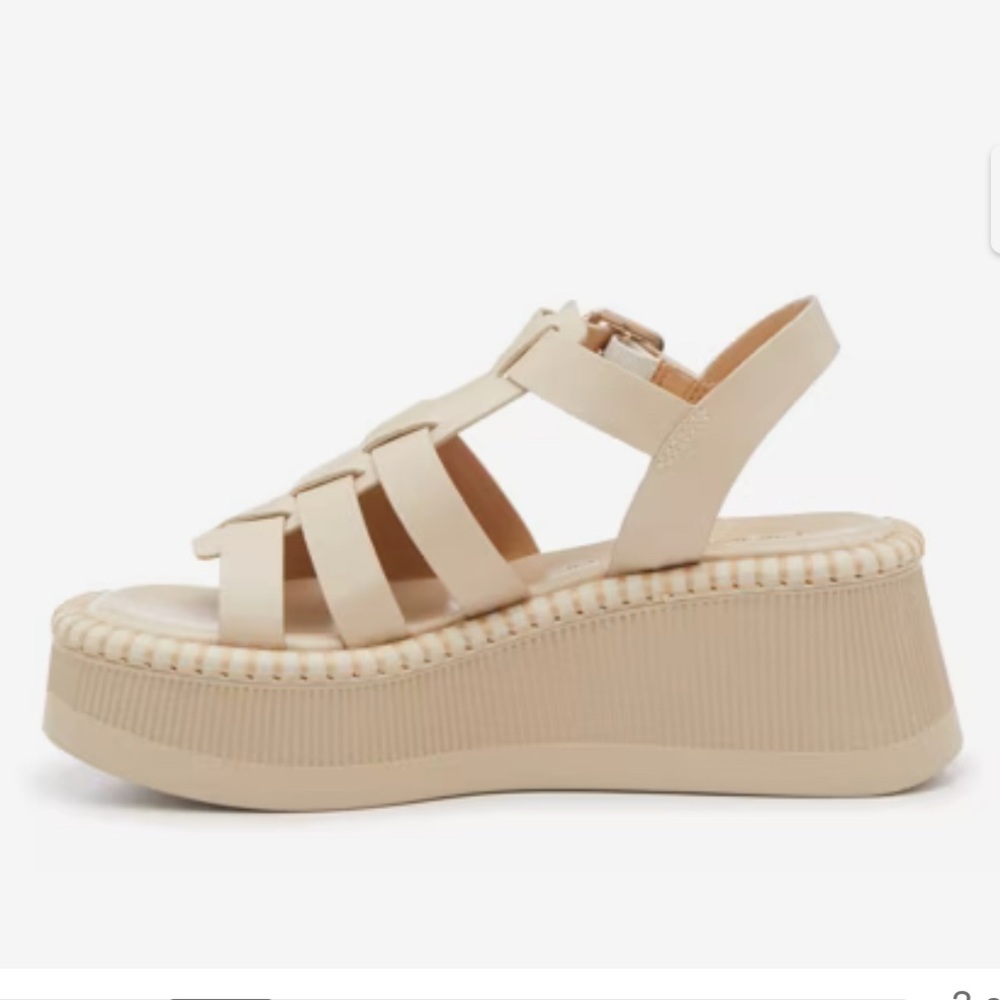 Crown Vintage Gracen Sandal ✨ LIKE NEW ✨ - Picture 2 of 6